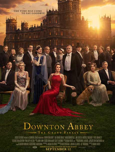 ATMOS XTR Downton Abbey Grand Finale Early