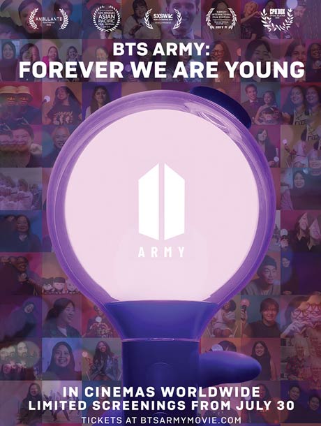 BTS Army: Forever We Are Young