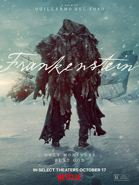 FRANKENSTEIN FRANKENSTEIN