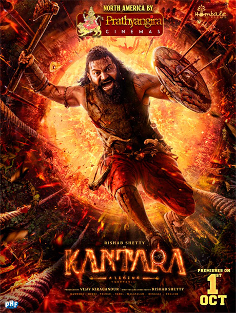 Kantara: A Legend Chapter 1 Telugu