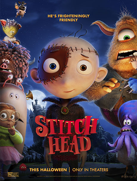Stitch Head Stitch Head