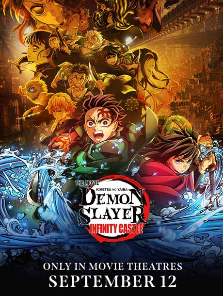 Demon Slayer: Infinity Castle DUB Demon Slayer: Infinity Castle DUB