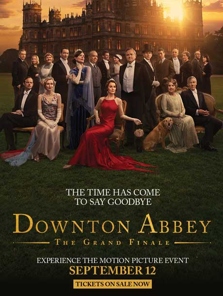 Downton Abbey: The Grand Finale