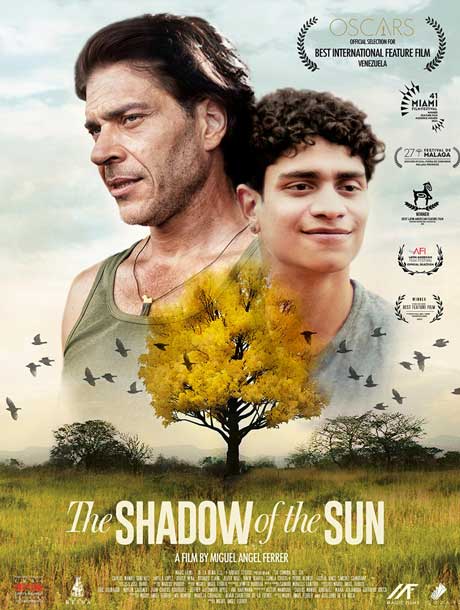 The Shadow of the Sun Spanish Eng Sub
