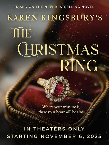 Karen Kingsburys: The Christmas Ring WKDY Karen Kingsburys: The Christmas Ring WKDY