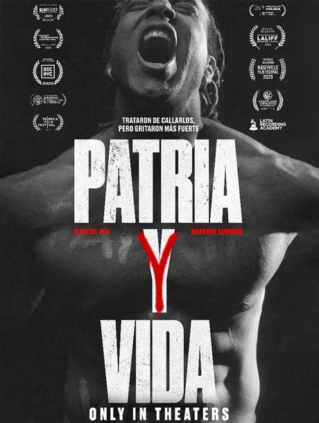 Patria y Vida Spanish Eng Sub