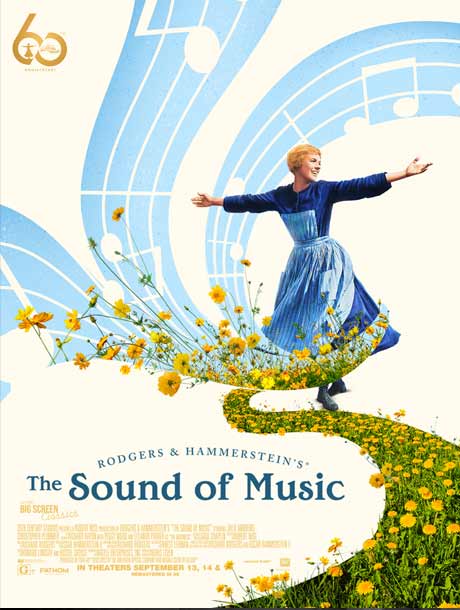 The Sound Of Music 60th Anniversary WKND