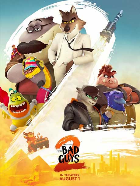 The Bad Guys 2 The Bad Guys 2