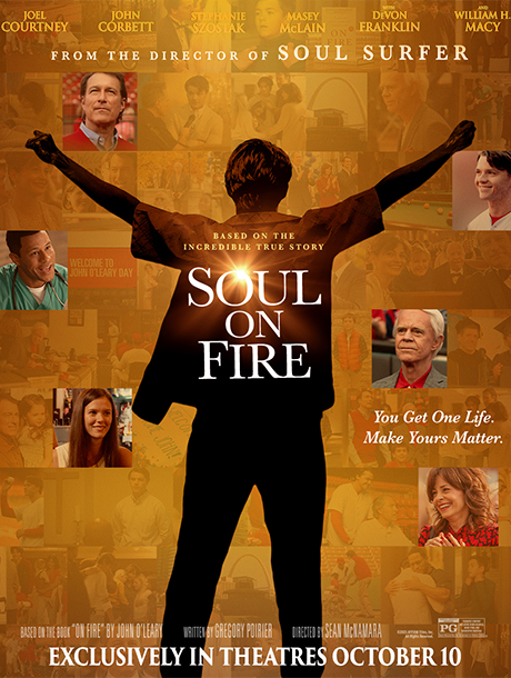Soul On Fire