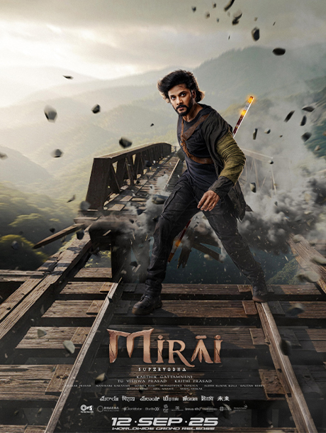 Mirai Telugu