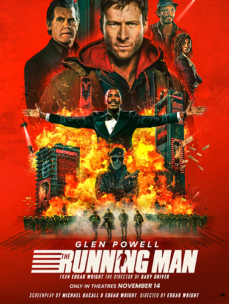 The Running Man The Running Man