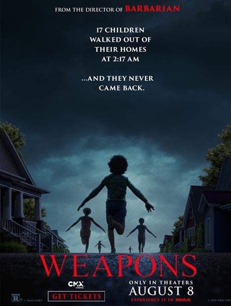 Weapons Weapons