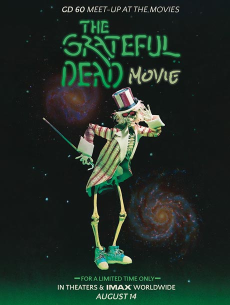 IMAX The Grateful Dead Movie 2025 Meet-Up