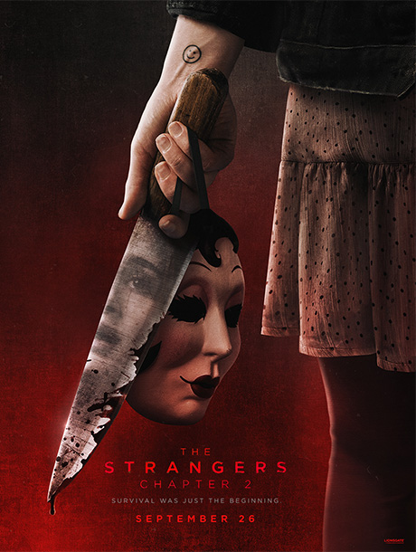 The Strangers: Chapter 2 The Strangers: Chapter 2