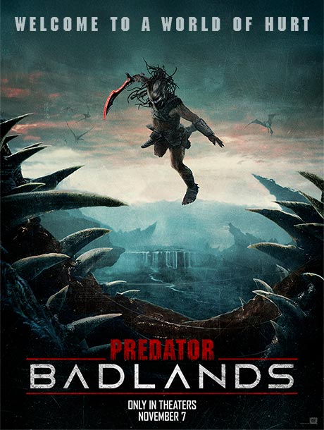Predator: Badlands Predator: Badlands