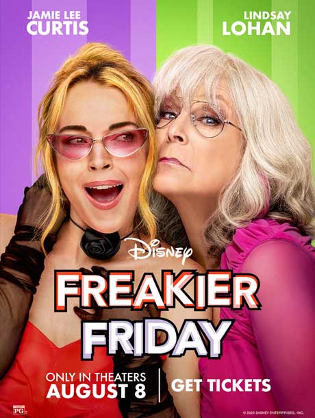 Freakier Friday Freakier Friday