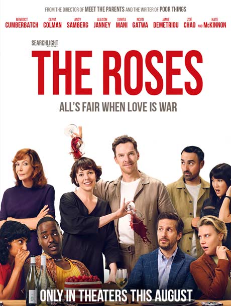 The Roses The Roses