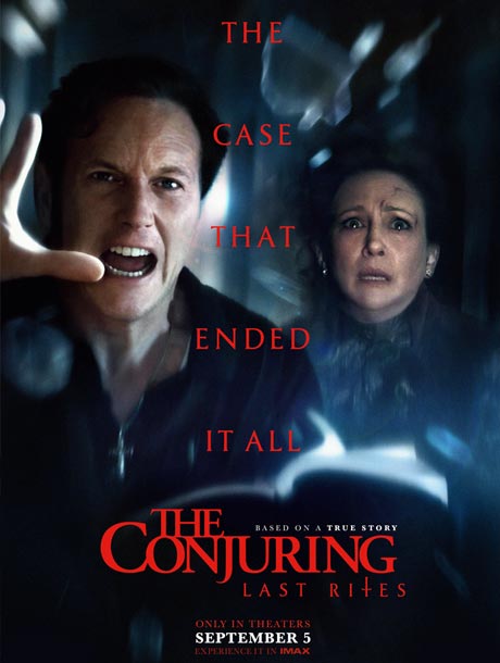 The Conjuring: Last Rites The Conjuring: Last Rites